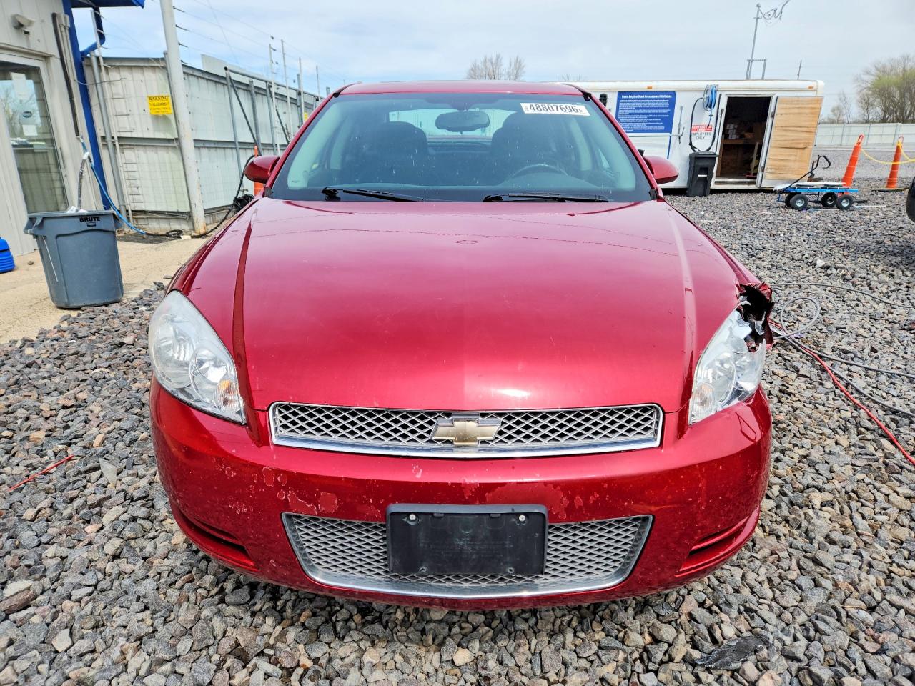 2013 CHEVROLET IMPALA LT photo 9