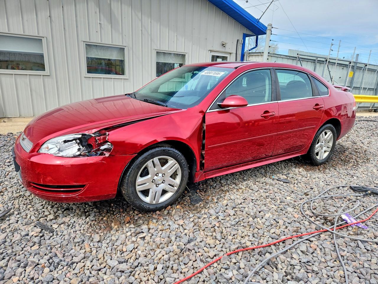 2013 CHEVROLET IMPALA