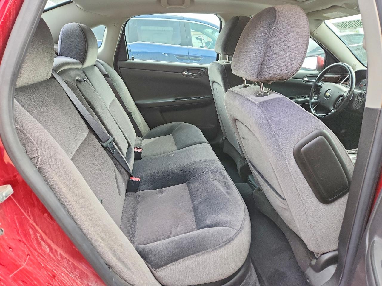 2013 CHEVROLET IMPALA LT photo 19
