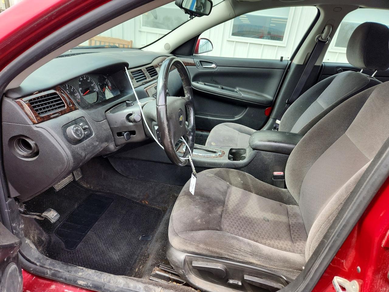 2013 CHEVROLET IMPALA LT photo 13