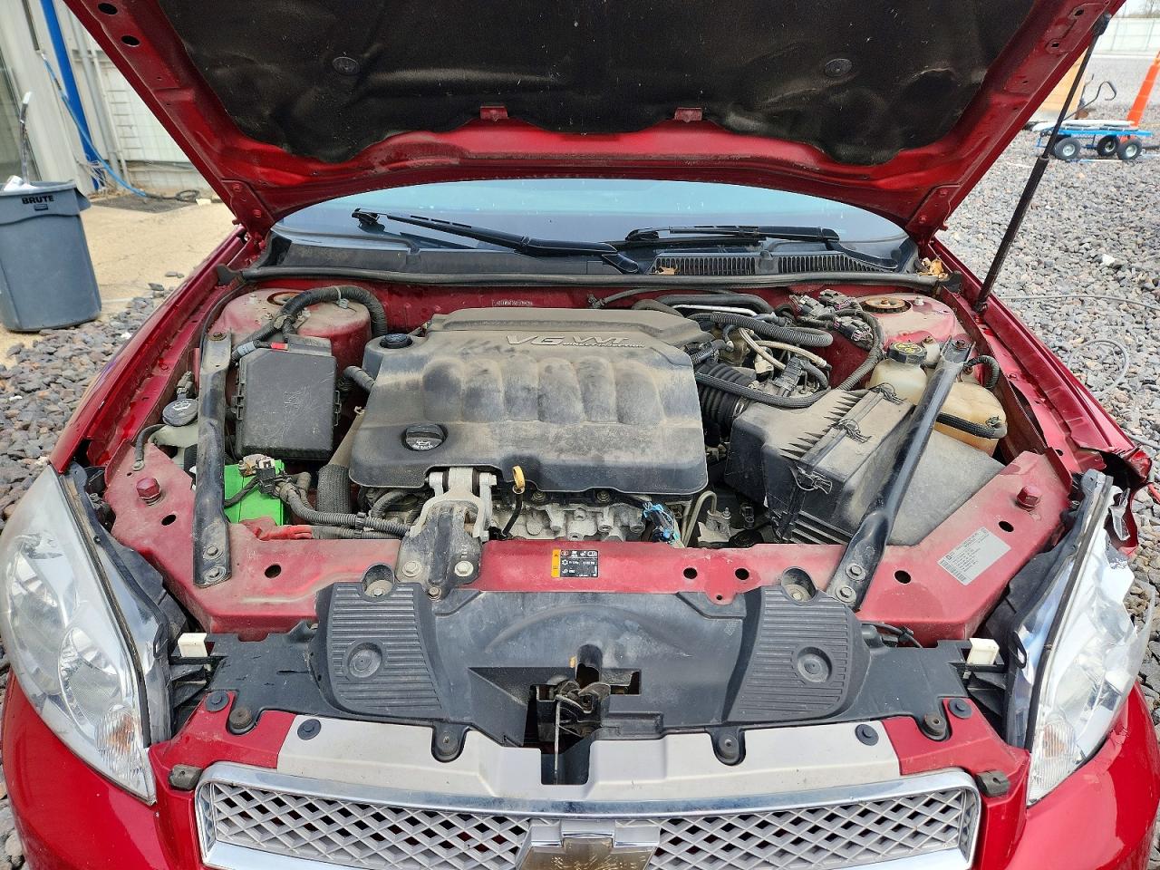 2013 CHEVROLET IMPALA LT photo 21