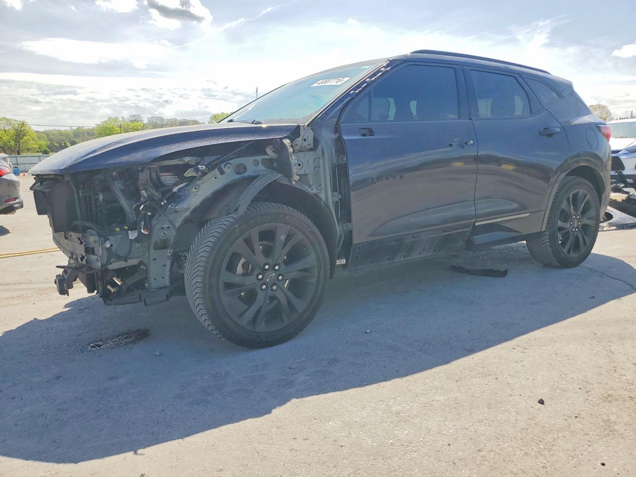 2020 CHEVROLET BLAZER