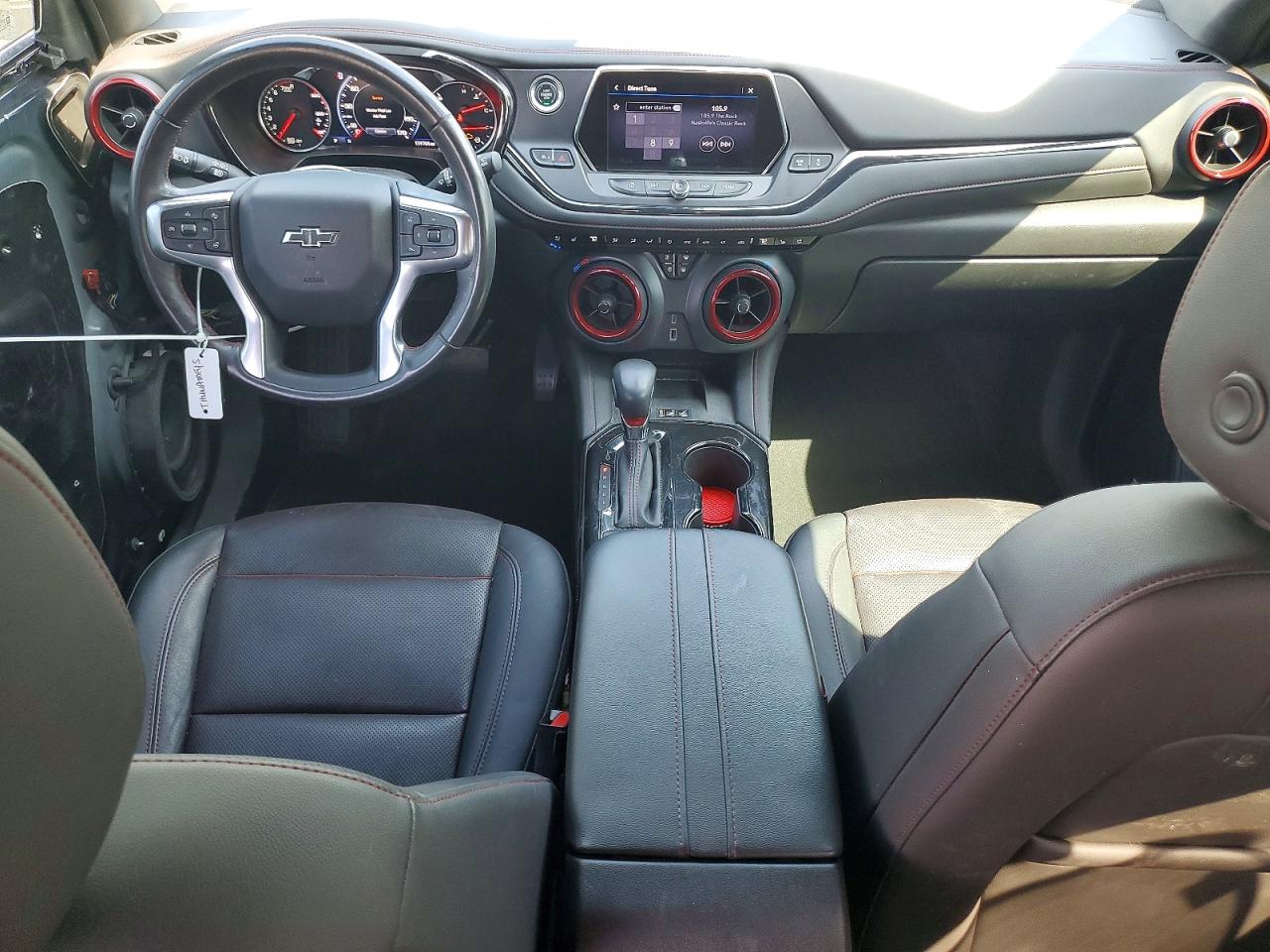 2020 CHEVROLET BLAZER RS photo 15