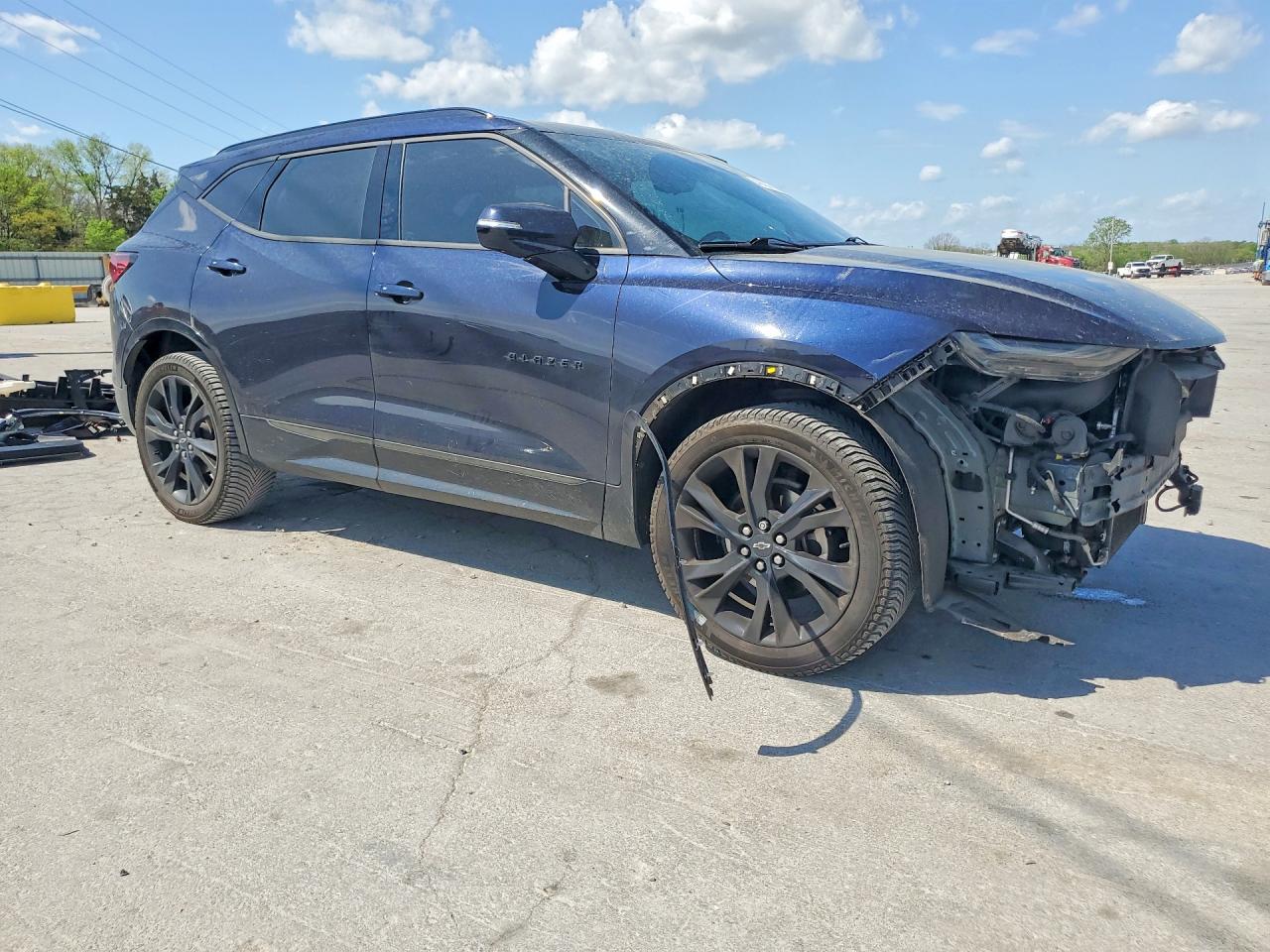 2020 CHEVROLET BLAZER RS photo 7