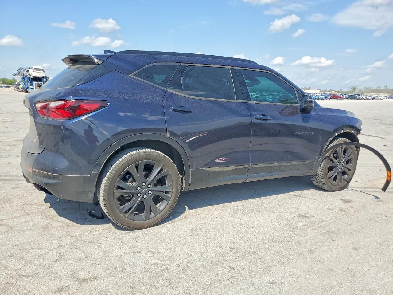 2020 CHEVROLET BLAZER RS photo 5
