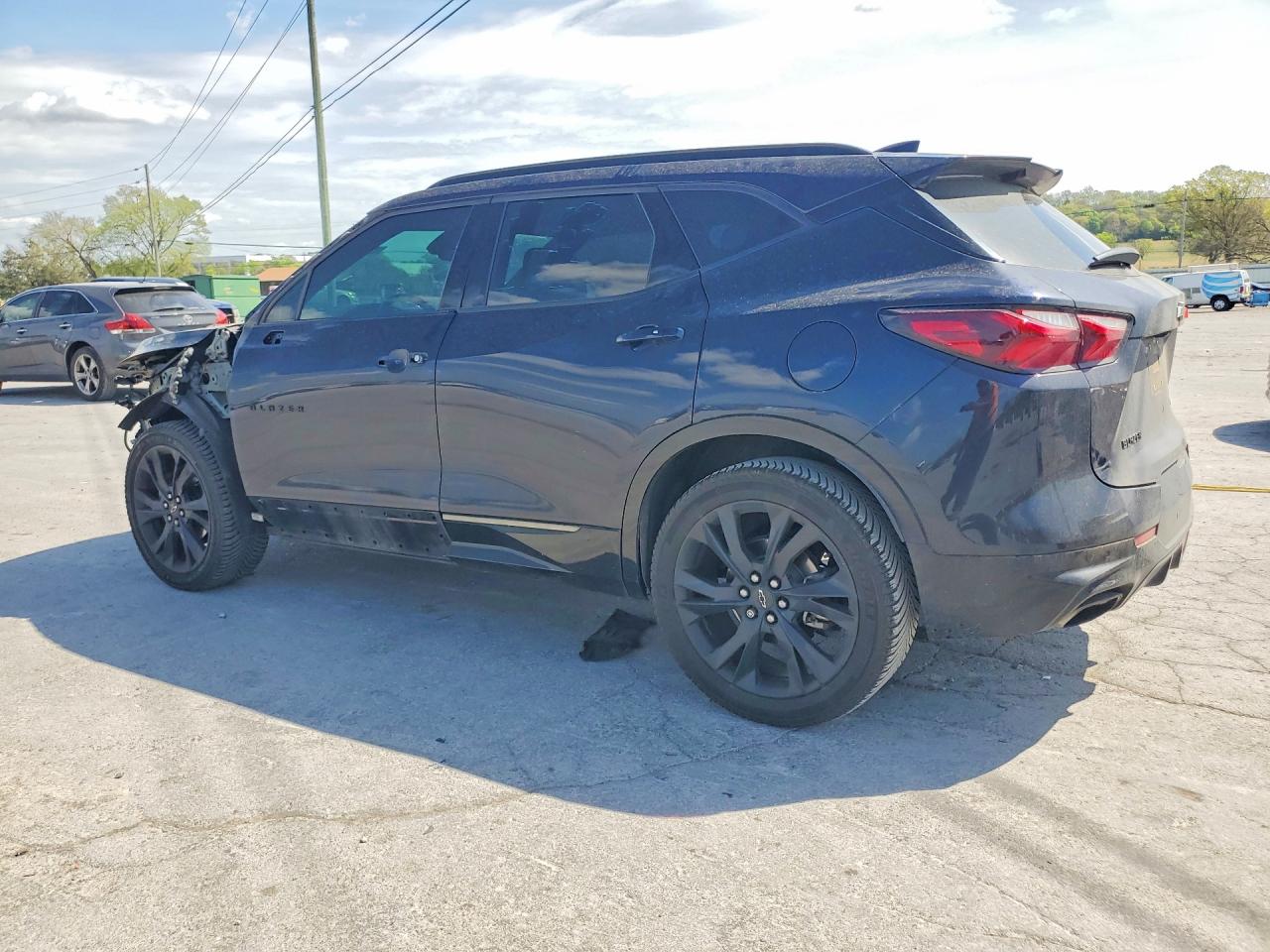 2020 CHEVROLET BLAZER RS photo 3