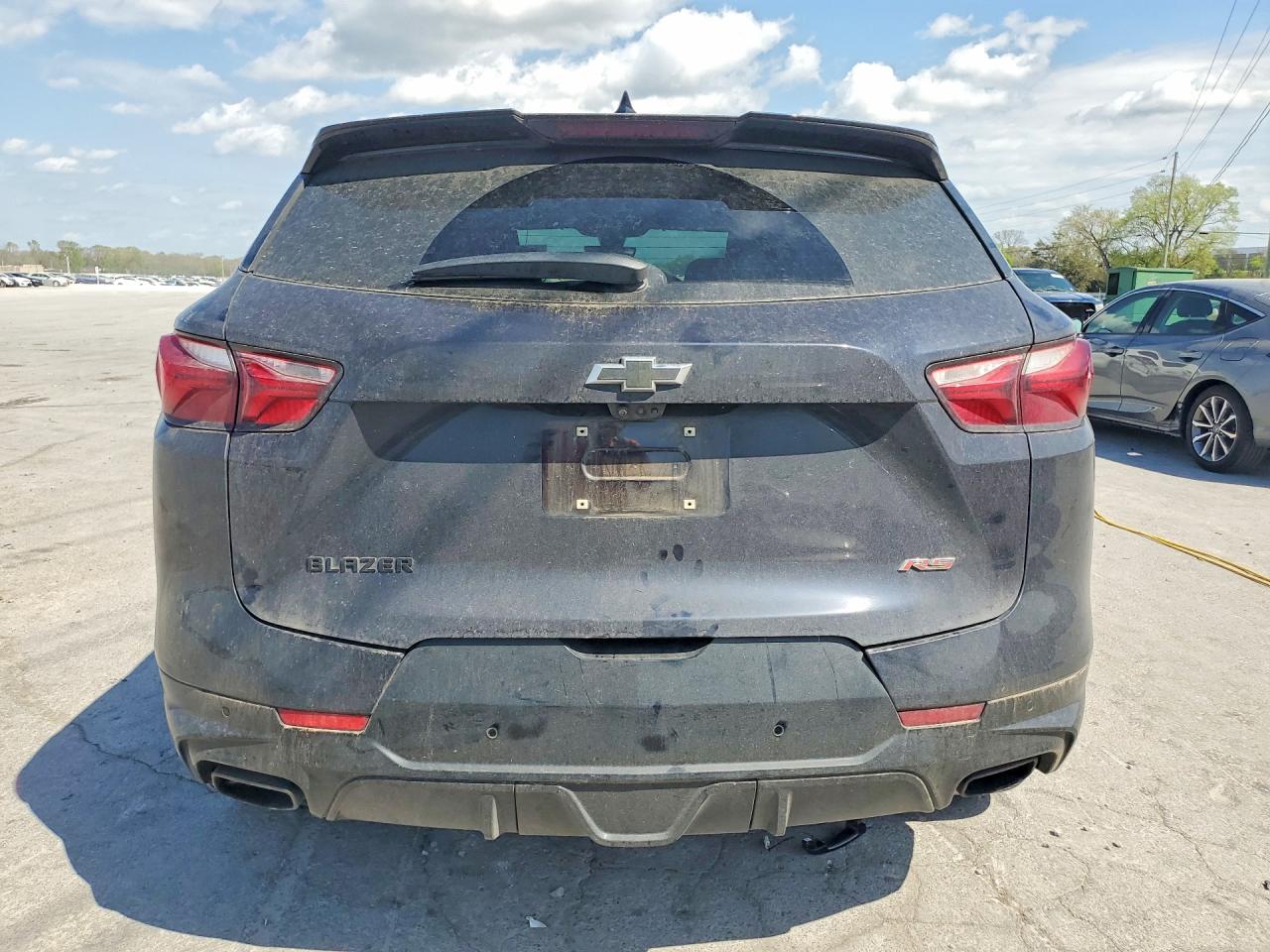2020 CHEVROLET BLAZER RS photo 11
