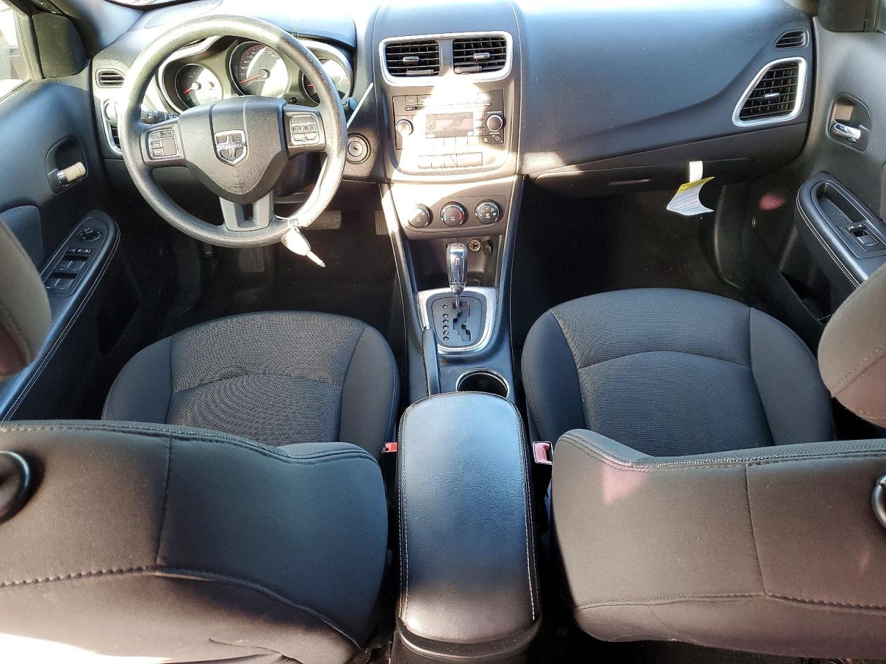 2012 DODGE AVENGER SE photo 15