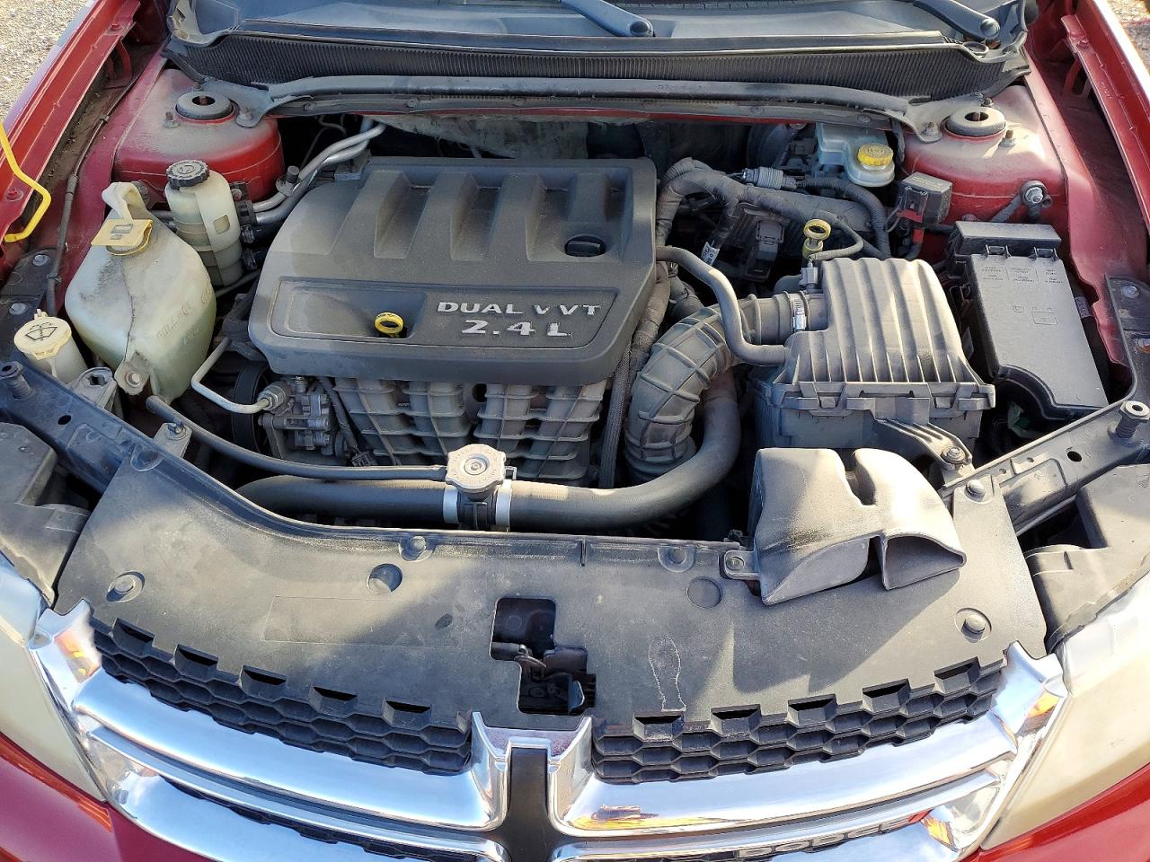 2012 DODGE AVENGER SE photo 21
