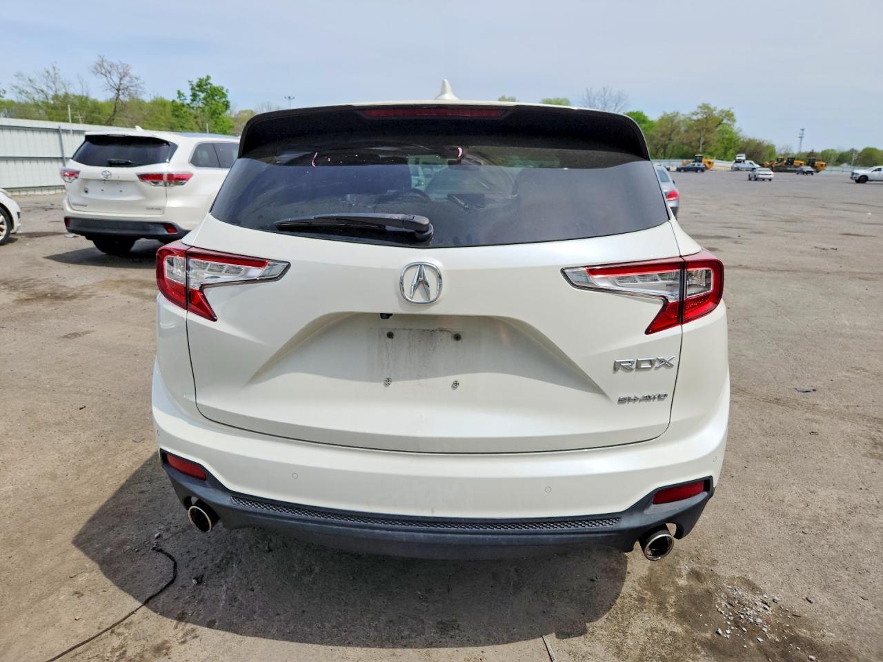 2019 ACURA RDX TECHNOLOGY photo 16