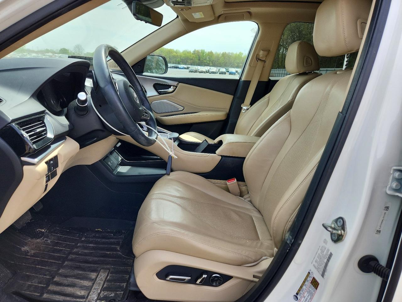 2019 ACURA RDX TECHNOLOGY photo 19