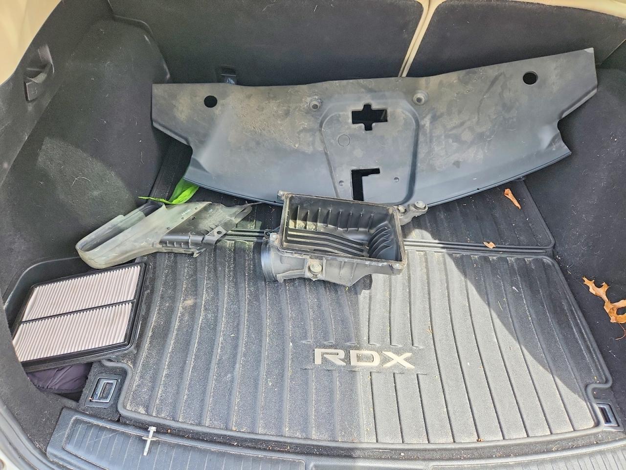 2019 ACURA RDX TECHNOLOGY photo 37