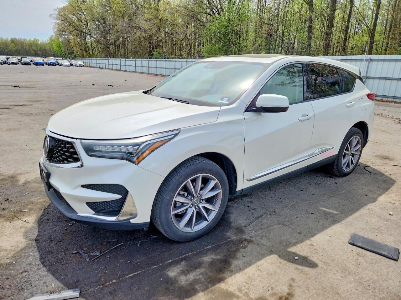 2019 ACURA RDX
