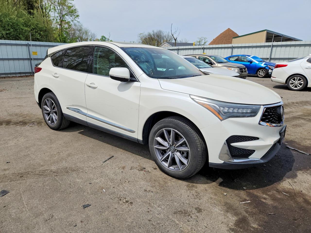 2019 ACURA RDX TECHNOLOGY photo 10