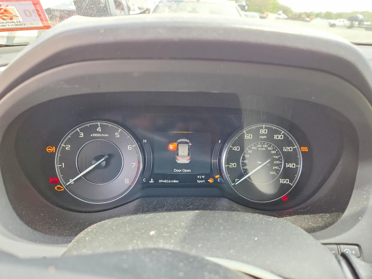 2019 ACURA RDX TECHNOLOGY photo 25