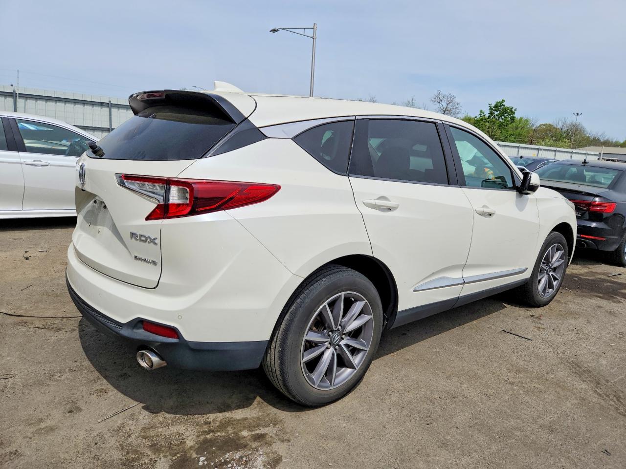 2019 ACURA RDX TECHNOLOGY photo 7