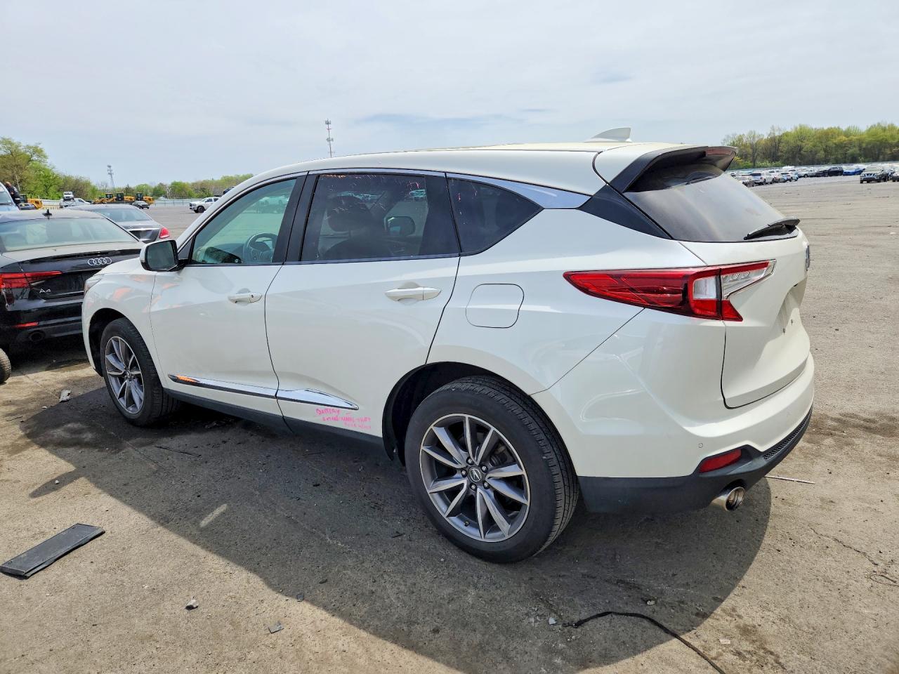 2019 ACURA RDX TECHNOLOGY photo 4