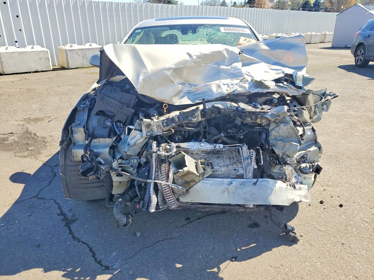 2011 BUICK REGAL CXL photo 9