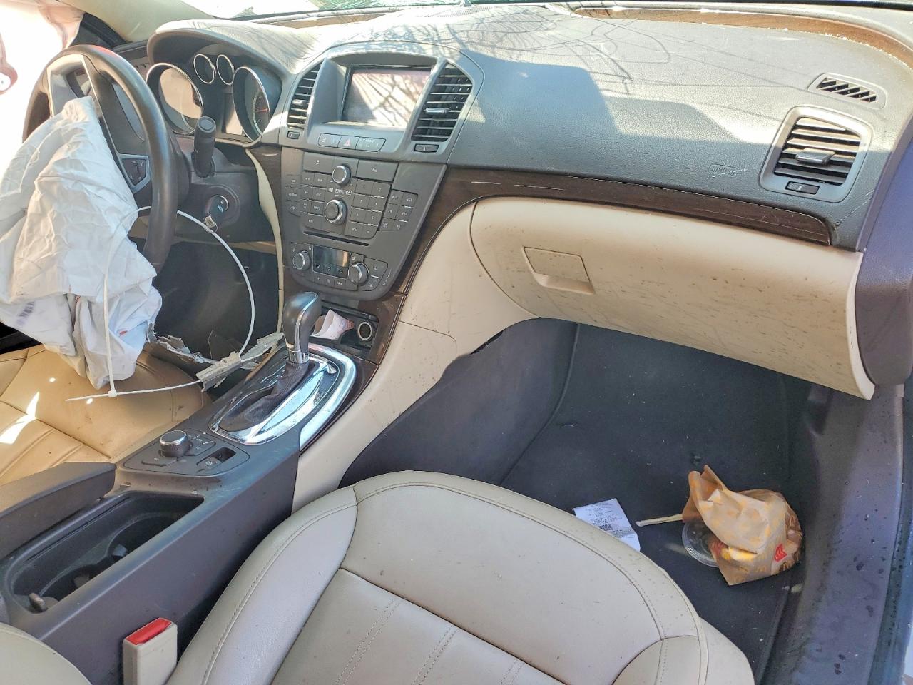 2011 BUICK REGAL CXL photo 15