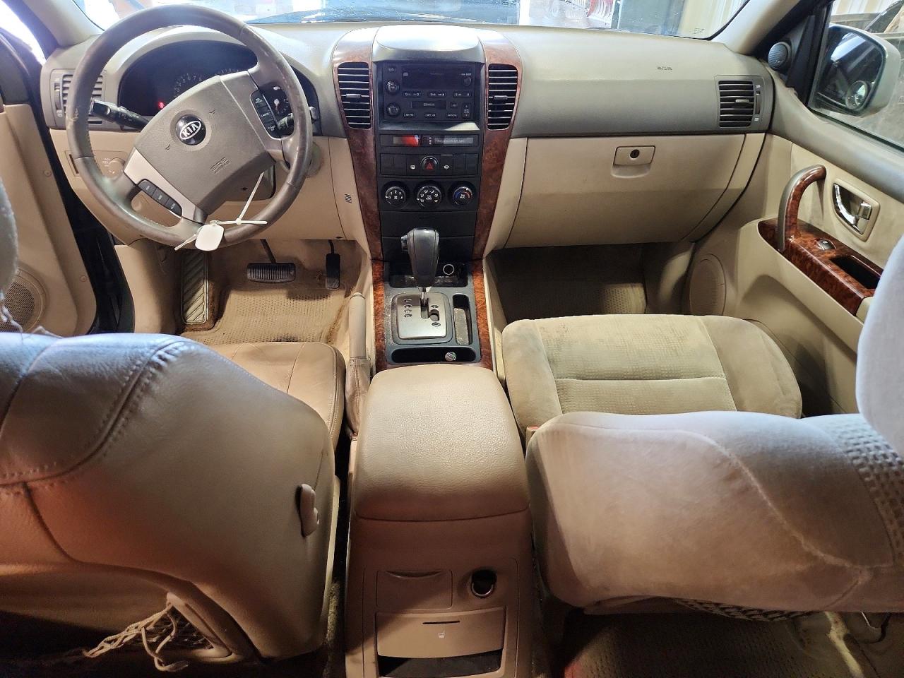 2005 KIA SORENTO LX photo 15
