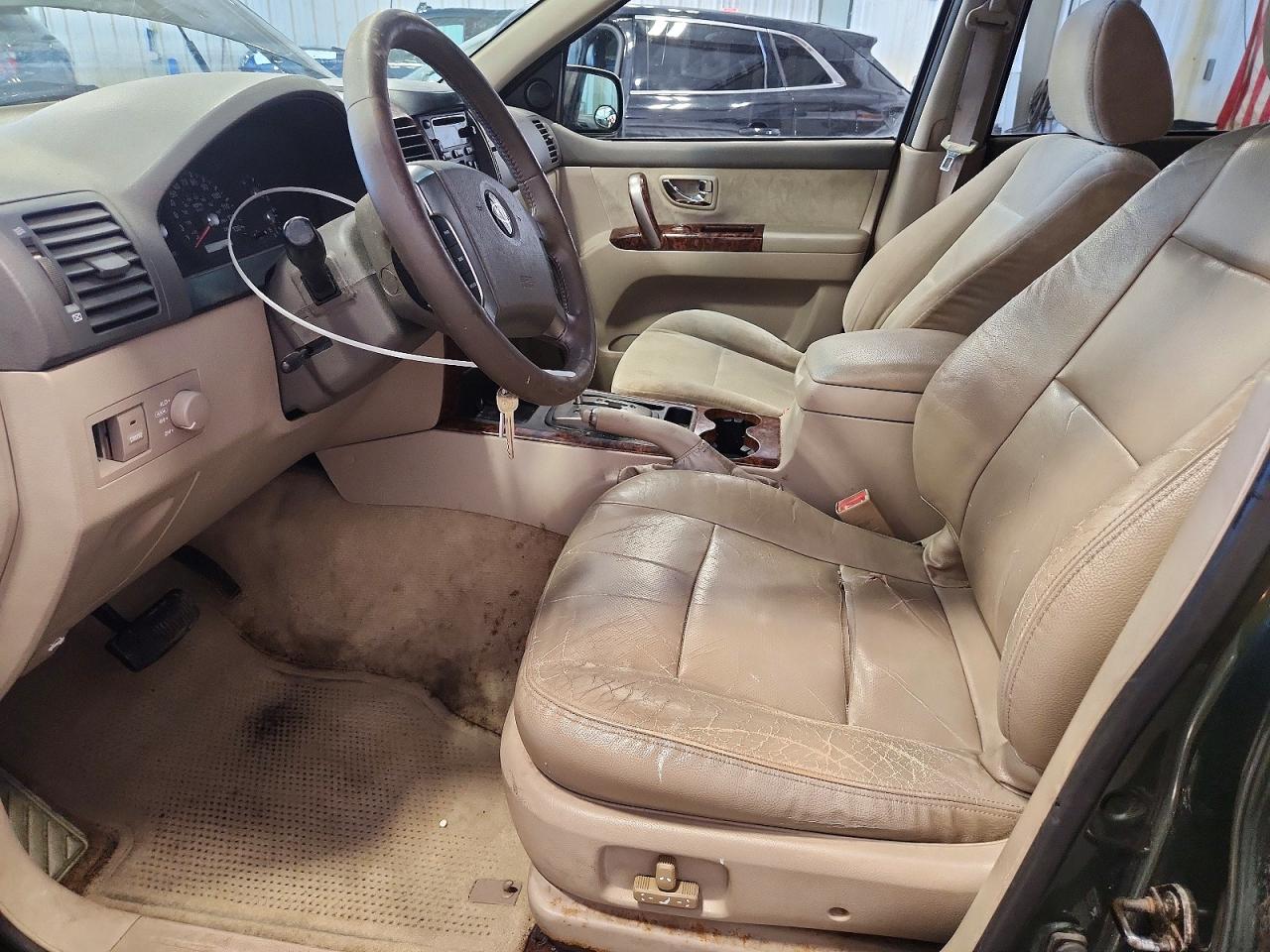 2005 KIA SORENTO LX photo 13