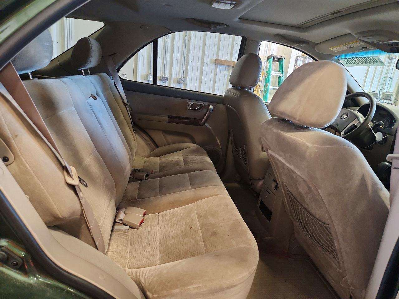 2005 KIA SORENTO LX photo 21