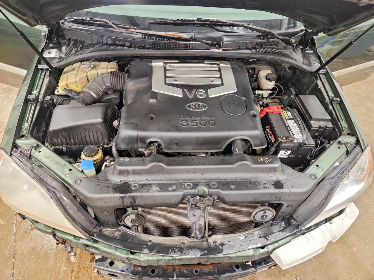 2005 KIA SORENTO LX photo 23