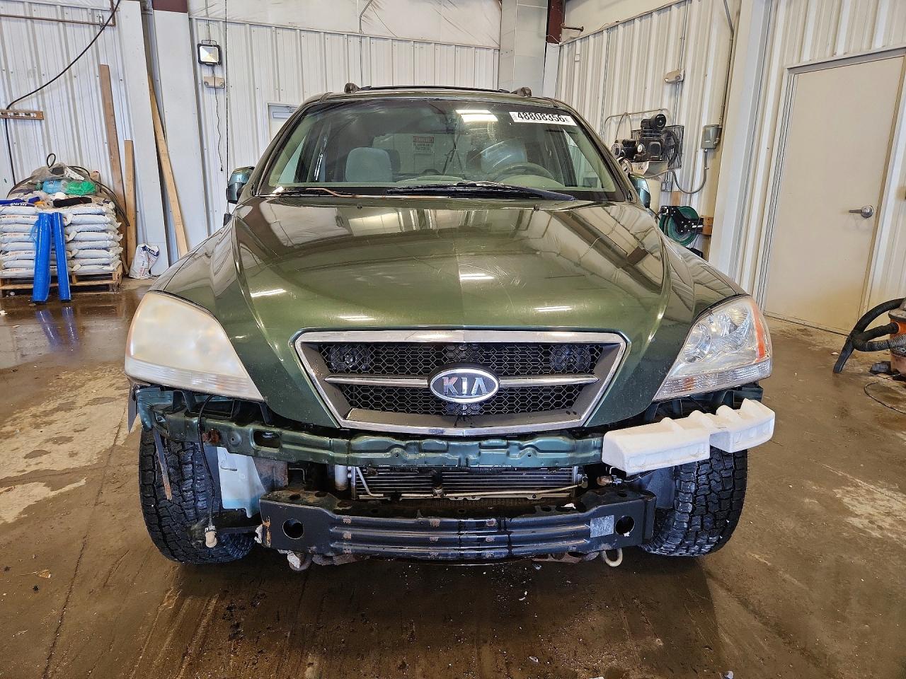 2005 KIA SORENTO LX photo 9