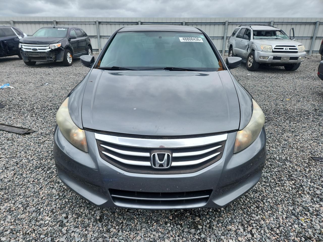 2012 HONDA ACCORD SE photo 9