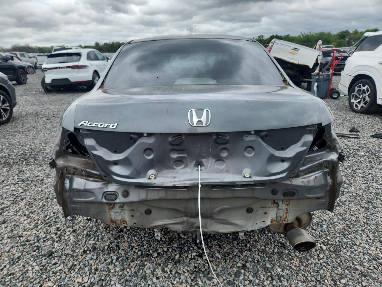 2012 HONDA ACCORD SE photo 11