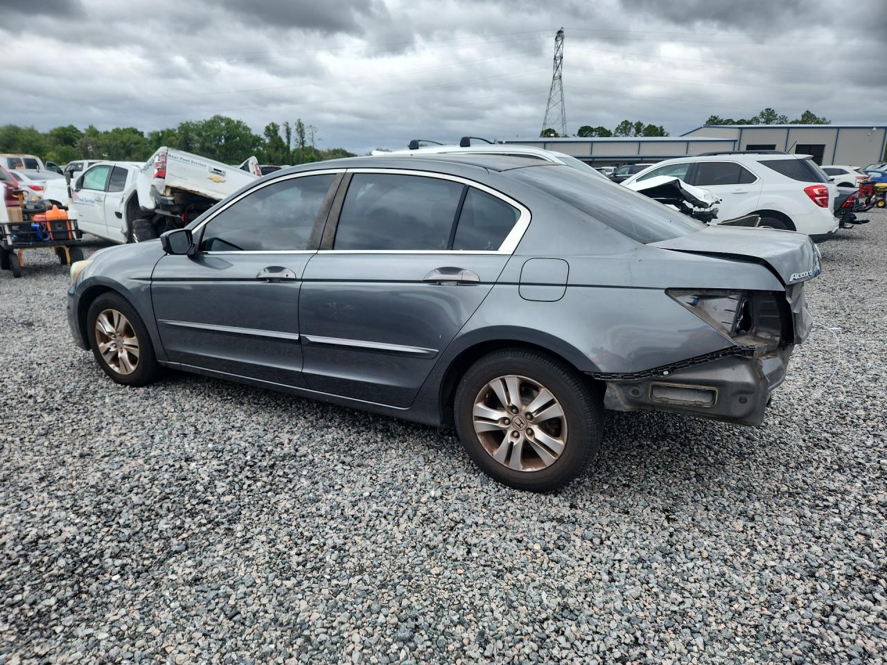 2012 HONDA ACCORD SE photo 3