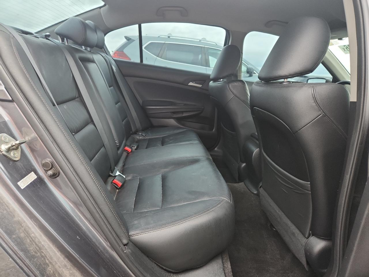 2012 HONDA ACCORD SE photo 19