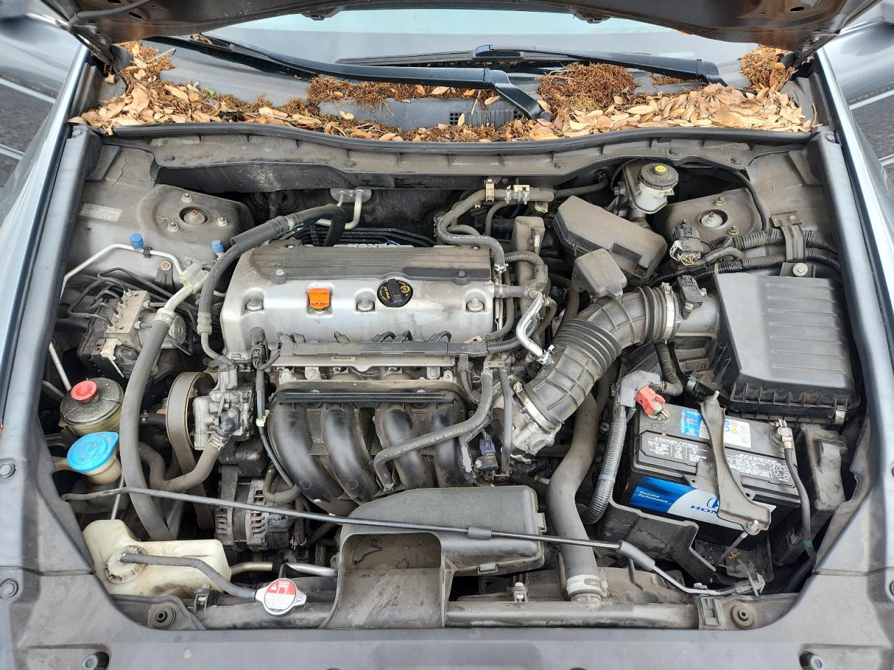 2012 HONDA ACCORD SE photo 21