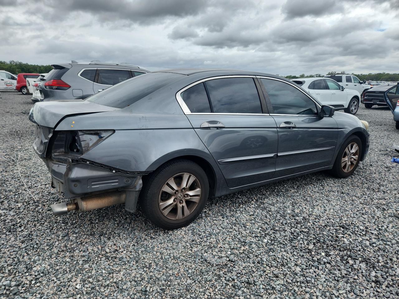 2012 HONDA ACCORD SE photo 5
