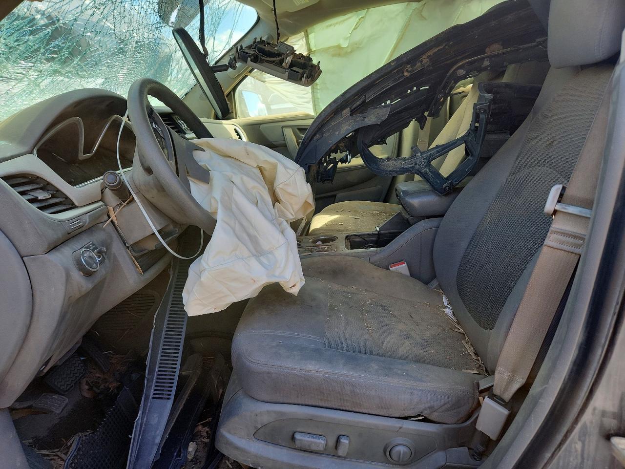 2014 CHEVROLET TRAVERSE LS photo 7