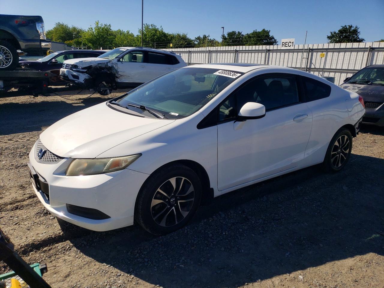 2013 HONDA CIVIC