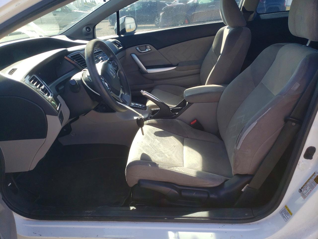 2013 HONDA CIVIC EX photo 7