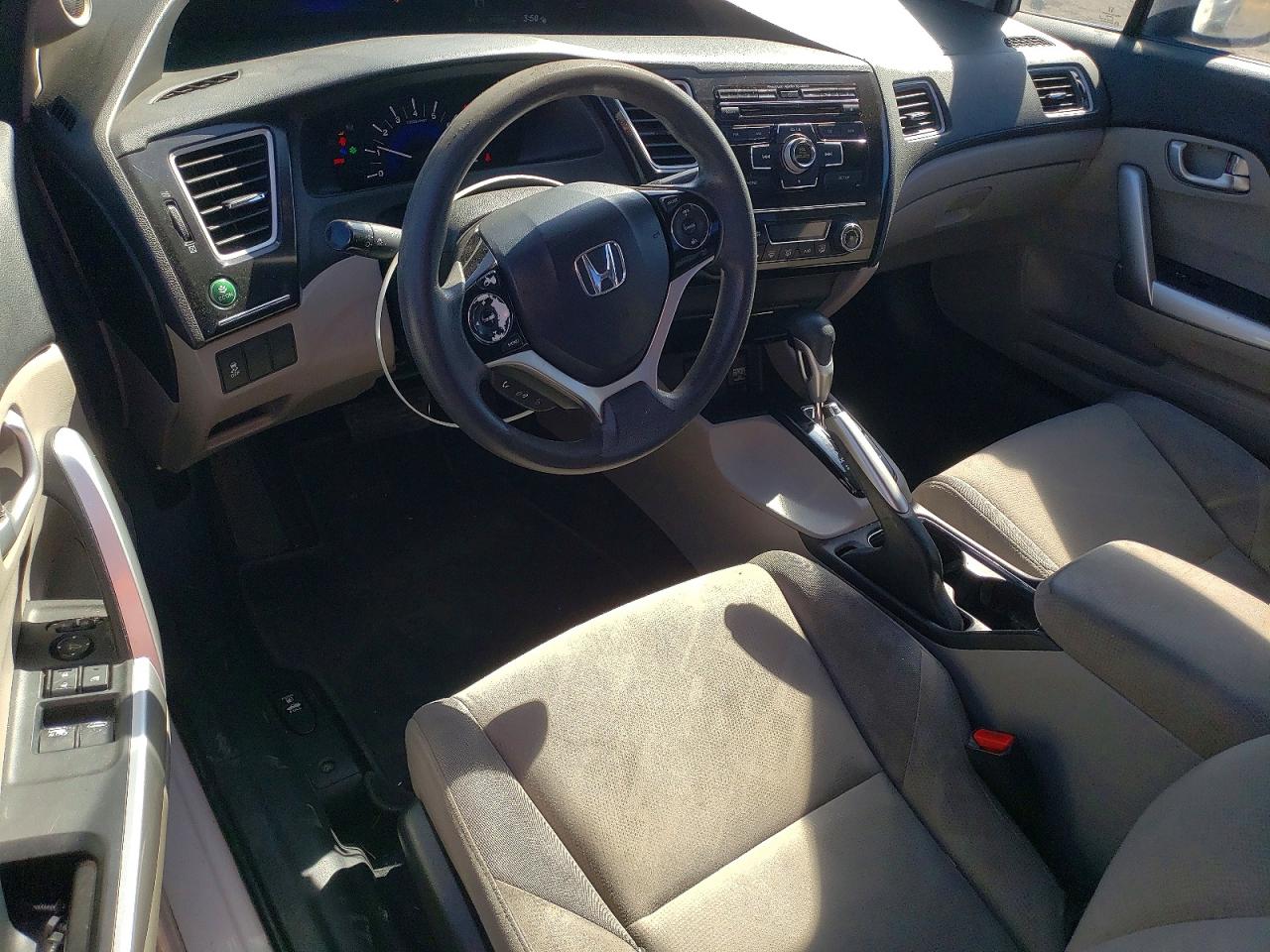 2013 HONDA CIVIC EX photo 8
