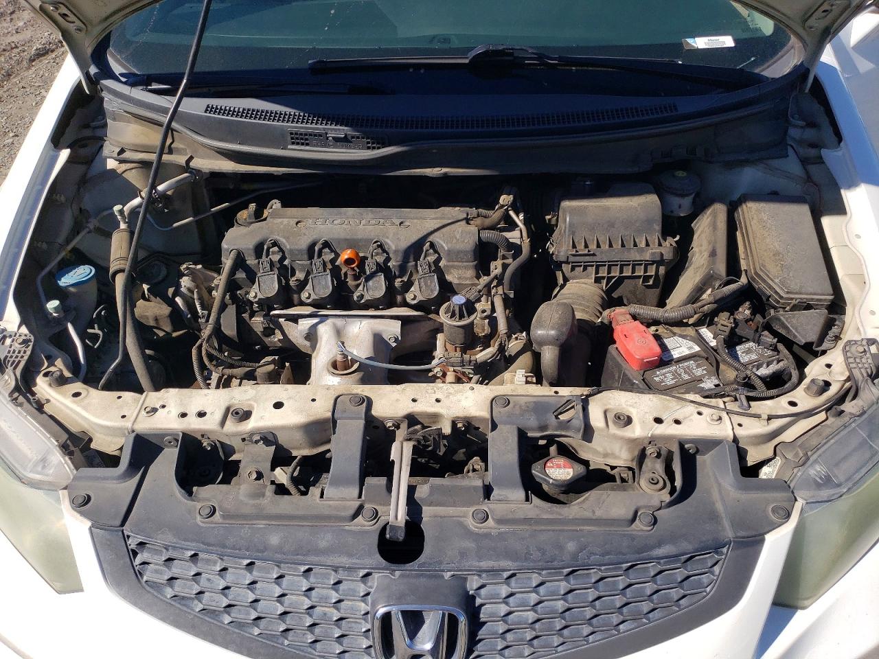 2013 HONDA CIVIC EX photo 11