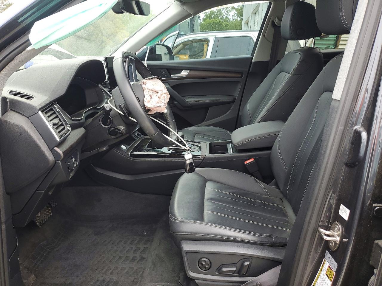 2021 AUDI Q5 PREMIUM PLUS photo 13