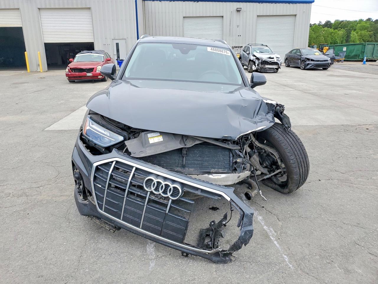 2021 AUDI Q5 PREMIUM PLUS photo 9