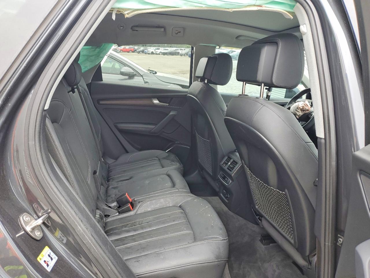 2021 AUDI Q5 PREMIUM PLUS photo 21