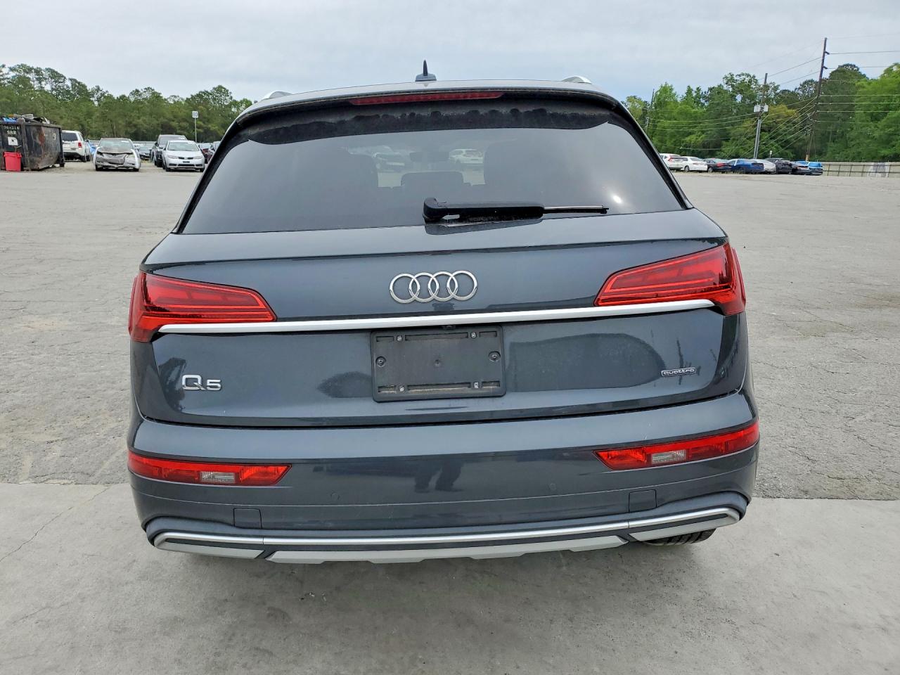 2021 AUDI Q5 PREMIUM PLUS photo 11
