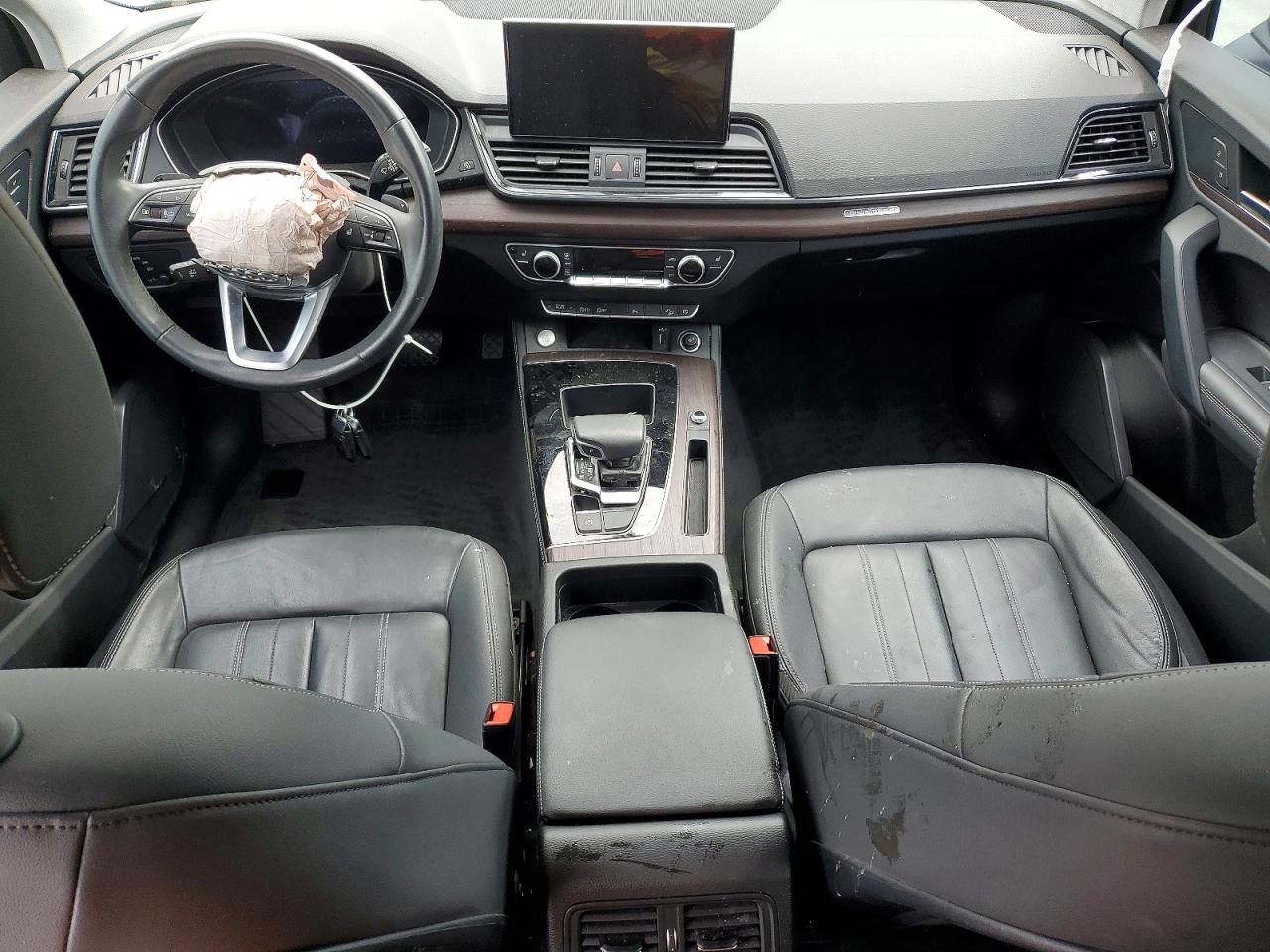 2021 AUDI Q5 PREMIUM PLUS photo 15