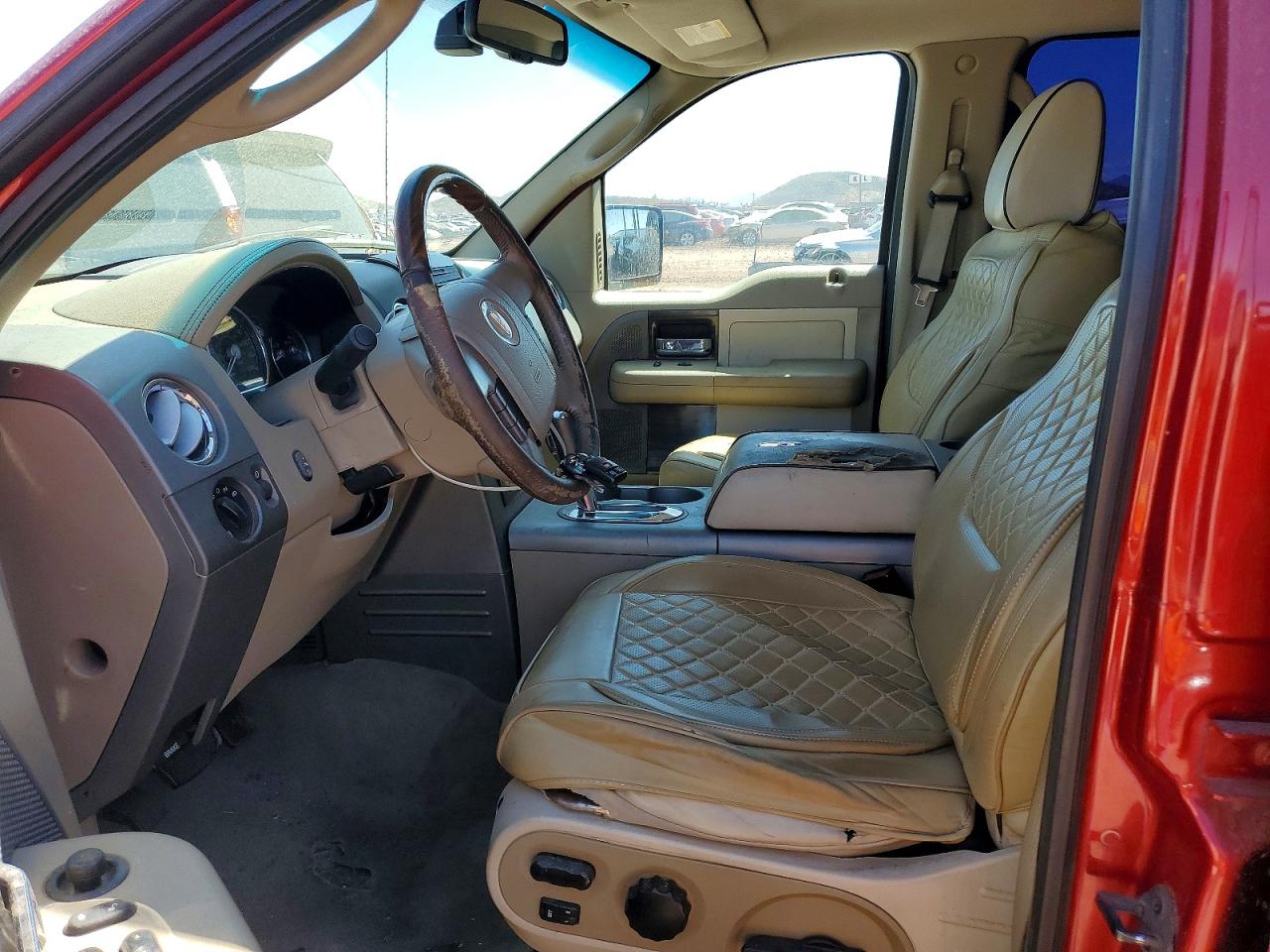 2007 LINCOLN MARK LT photo 19