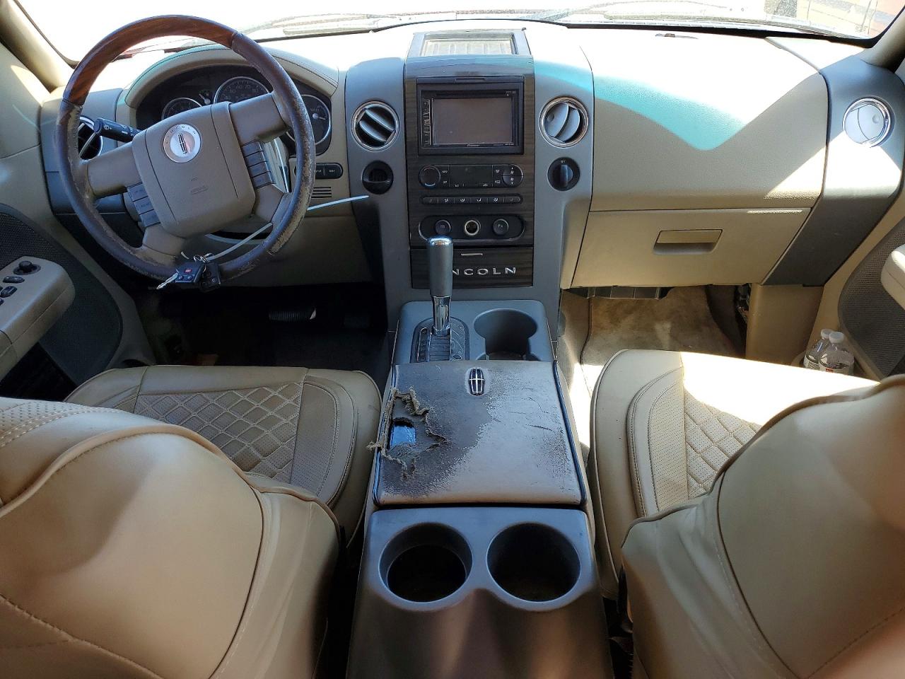 2007 LINCOLN MARK LT photo 22