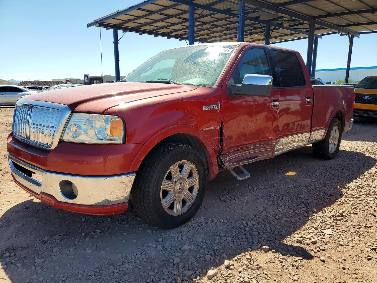 2007 LINCOLN MARK LT