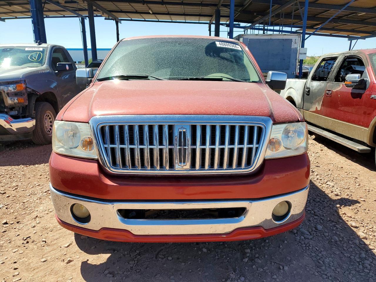 2007 LINCOLN MARK LT photo 13