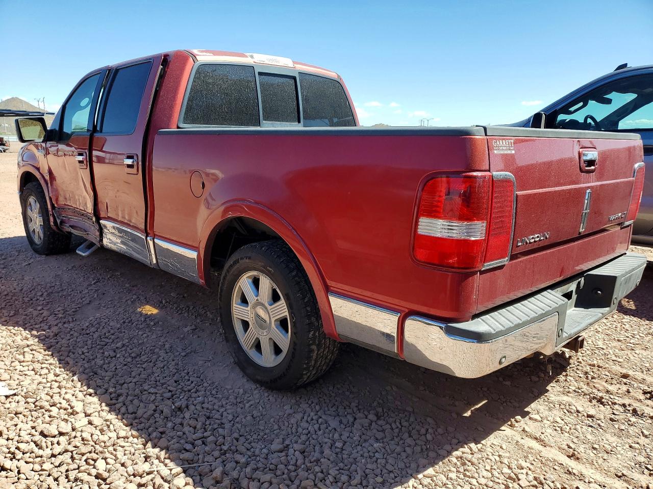 2007 LINCOLN MARK LT photo 4