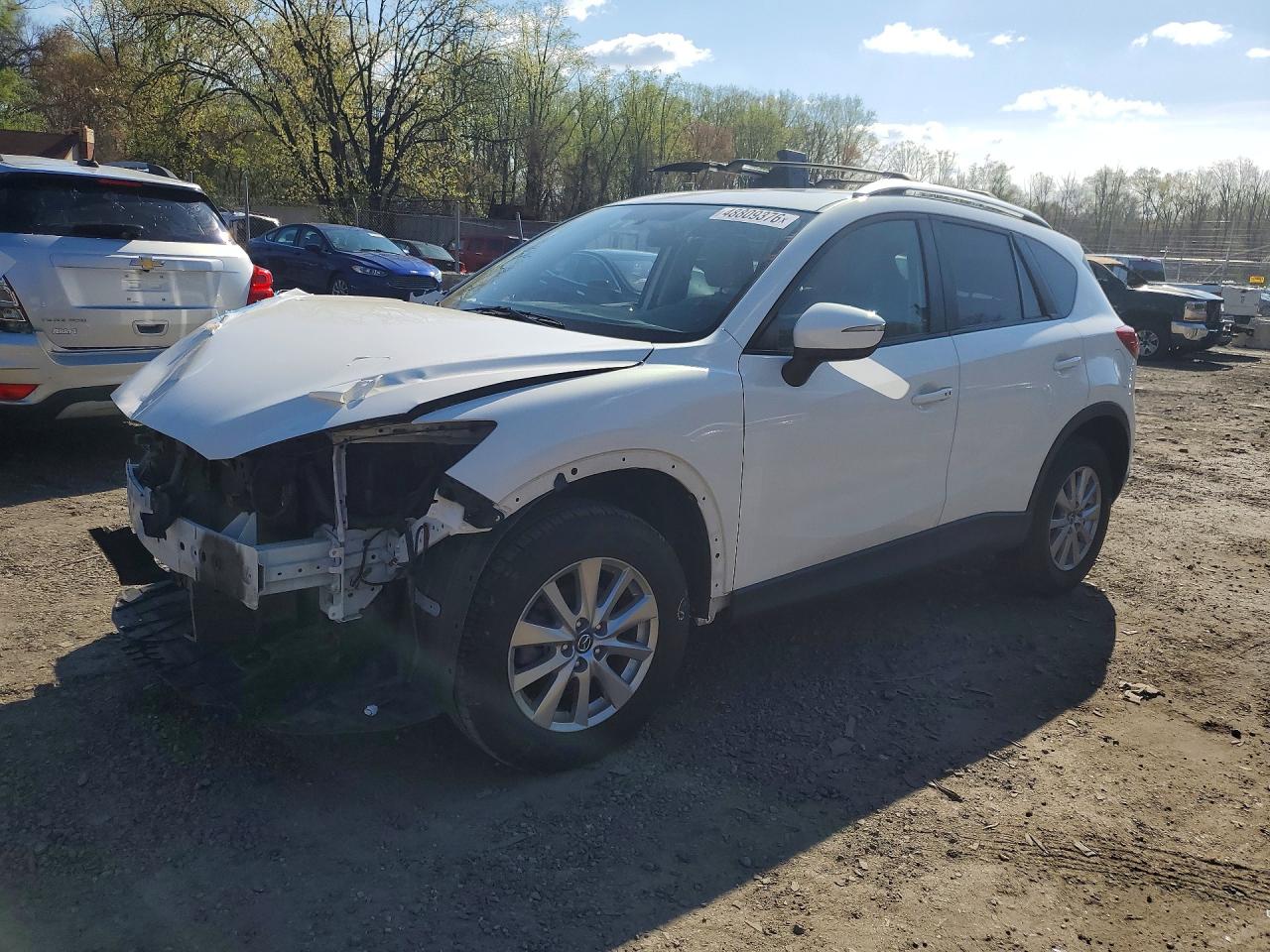 2016 MAZDA CX-5